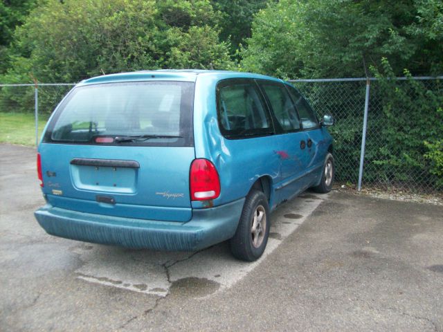 1999 Plymouth Grand Voyager Unknown