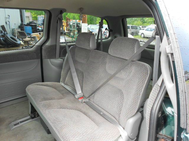 1999 Plymouth Grand Voyager Unknown