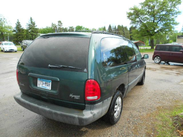 1999 Plymouth Grand Voyager Unknown