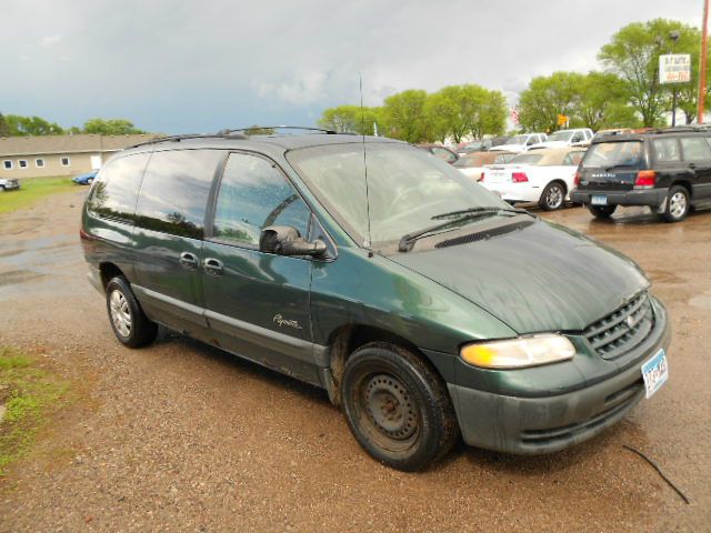 1999 Plymouth Grand Voyager Unknown