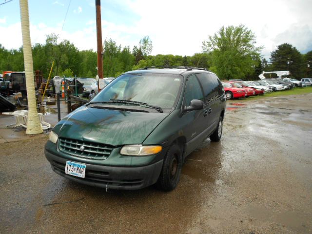 1999 Plymouth Grand Voyager Unknown