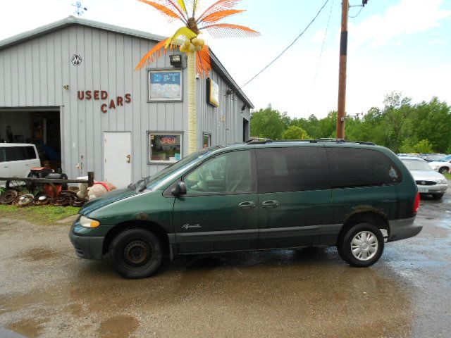 1999 Plymouth Grand Voyager Unknown