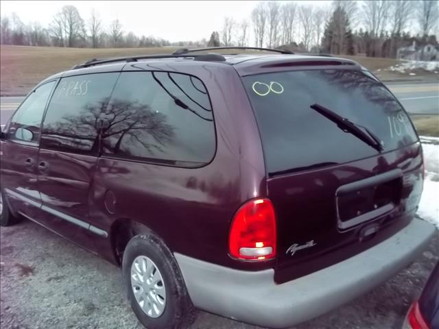 2000 Plymouth Grand Voyager Base