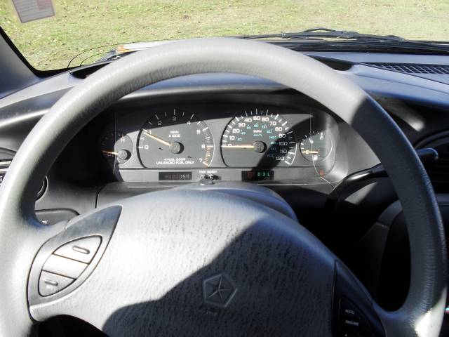 2000 Plymouth Grand Voyager SE