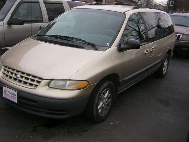 2000 Plymouth Grand Voyager Unknown