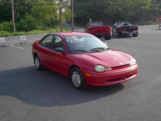 1996 Plymouth Neon Sport 4X4 XL