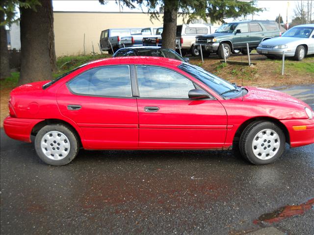 1996 Plymouth Neon Unknown