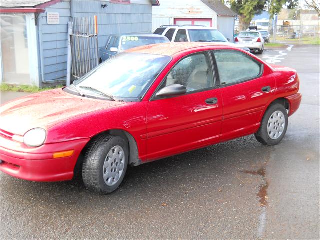 1996 Plymouth Neon Unknown