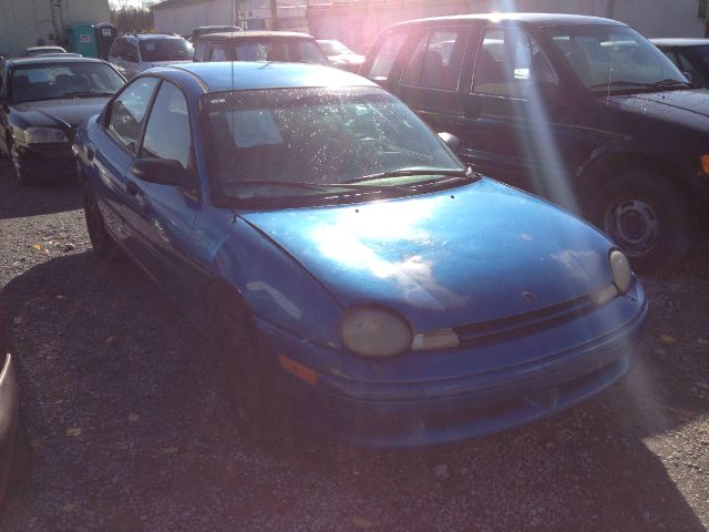 1998 Plymouth Neon SE CREW CAB 4 DOOR