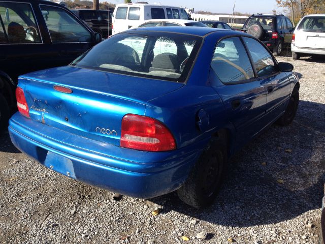 1998 Plymouth Neon SE CREW CAB 4 DOOR