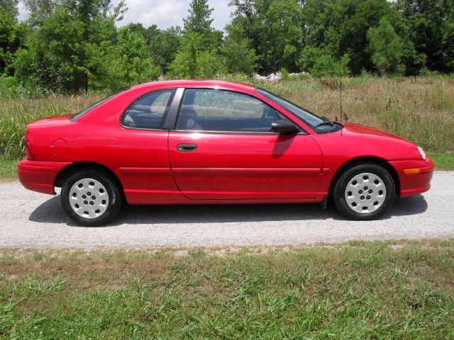 1998 Plymouth Neon Sport 4X4 XL