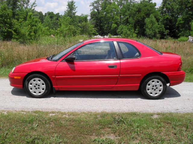 1998 Plymouth Neon Sport 4X4 XL