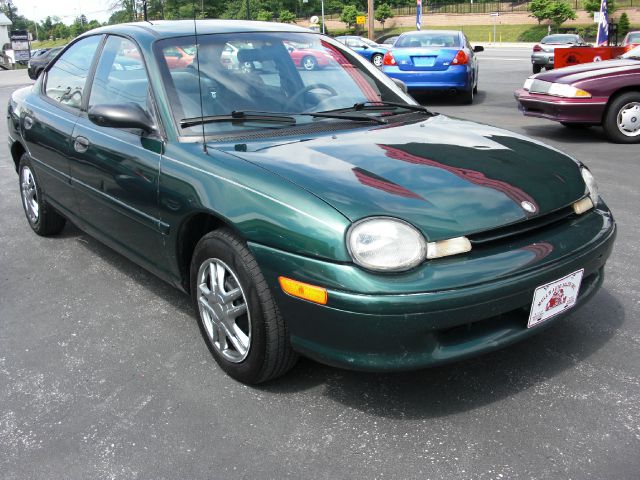 1998 Plymouth Neon SE CREW CAB 4 DOOR