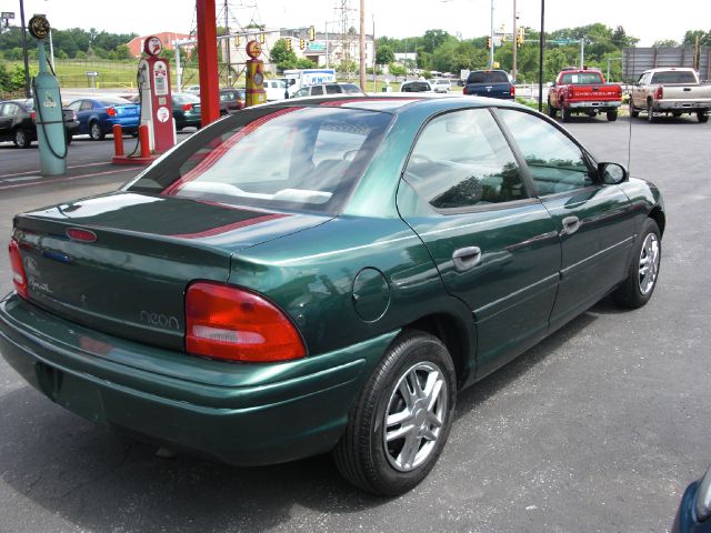 1998 Plymouth Neon SE CREW CAB 4 DOOR