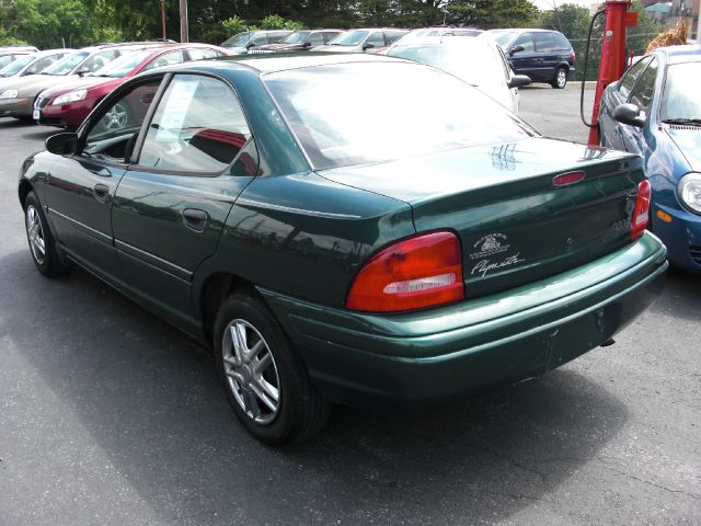 1998 Plymouth Neon SE CREW CAB 4 DOOR