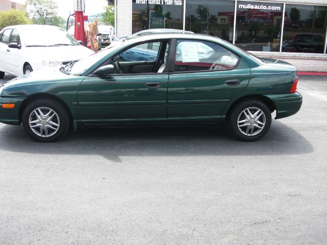 1998 Plymouth Neon SE CREW CAB 4 DOOR