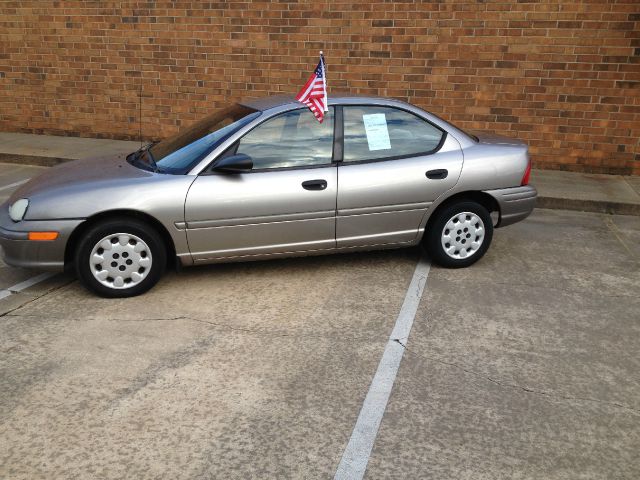 1998 Plymouth Neon SE CREW CAB 4 DOOR