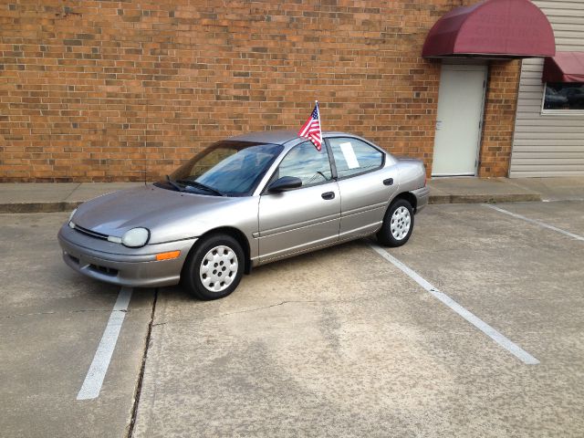 1998 Plymouth Neon SE CREW CAB 4 DOOR