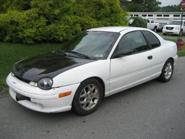 1998 Plymouth Neon Sport 4X4 XL