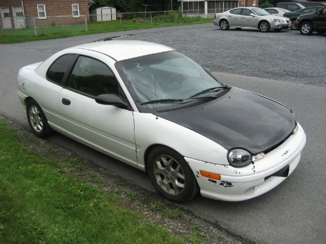 1998 Plymouth Neon Sport 4X4 XL