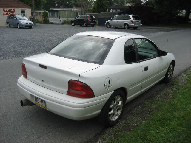 1998 Plymouth Neon Sport 4X4 XL