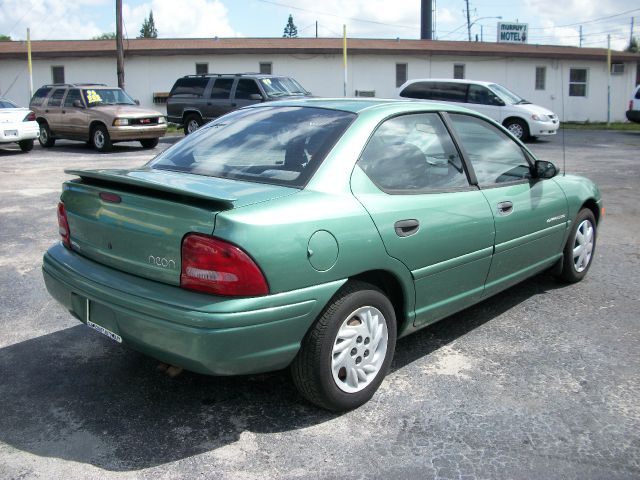 1998 Plymouth Neon SE CREW CAB 4 DOOR