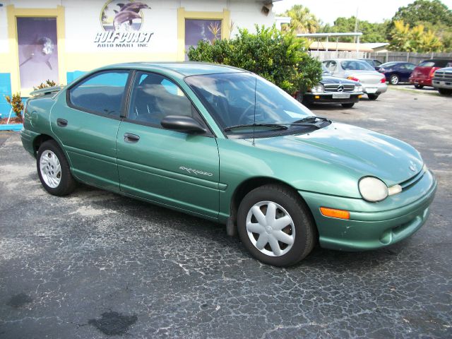 1998 Plymouth Neon SE CREW CAB 4 DOOR