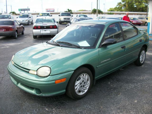 1998 Plymouth Neon SE CREW CAB 4 DOOR