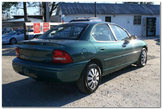 1999 Plymouth Neon SE CREW CAB 4 DOOR