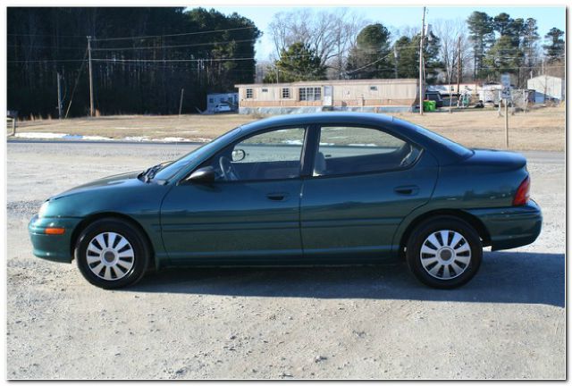 1999 Plymouth Neon SE CREW CAB 4 DOOR