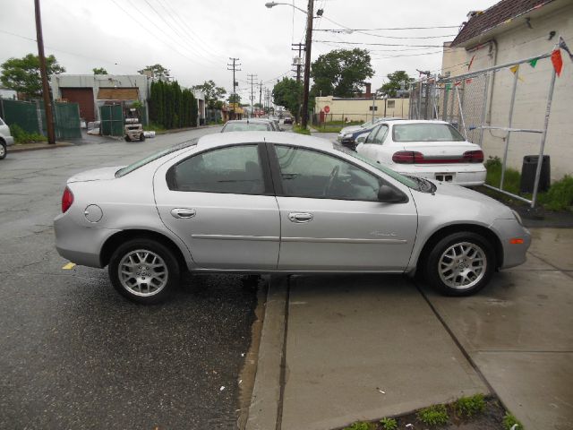 2000 Plymouth Neon 3.5tl W/tech Pkg