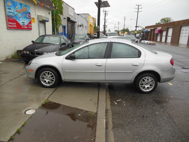 2000 Plymouth Neon 3.5tl W/tech Pkg