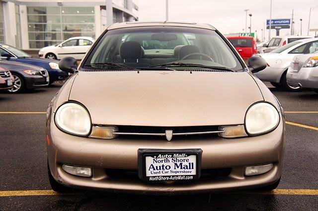 2000 Plymouth Neon 320 Cabriolet