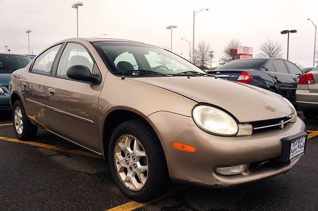 2000 Plymouth Neon 320 Cabriolet