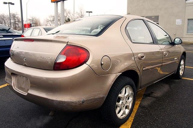 2000 Plymouth Neon 320 Cabriolet