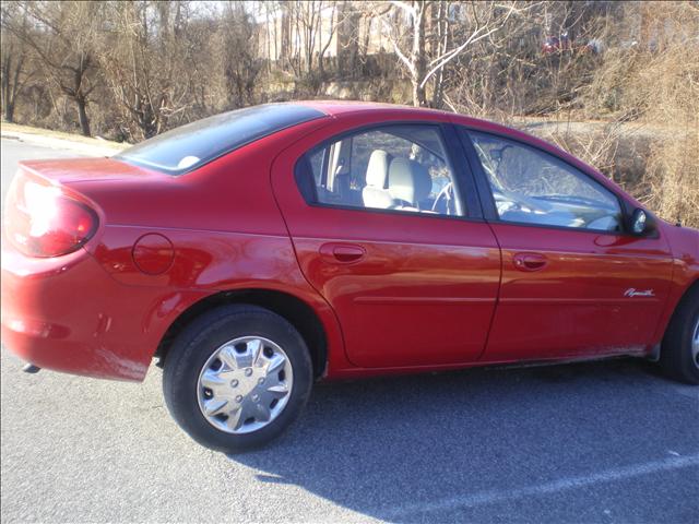 2000 Plymouth Neon Unknown