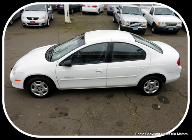 2000 Plymouth Neon 320 Cabriolet