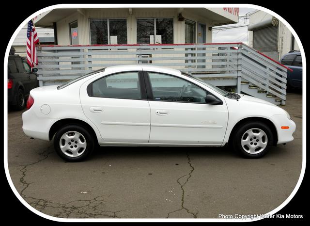 2000 Plymouth Neon 320 Cabriolet