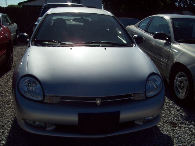 2000 Plymouth Neon 3.5tl W/tech Pkg