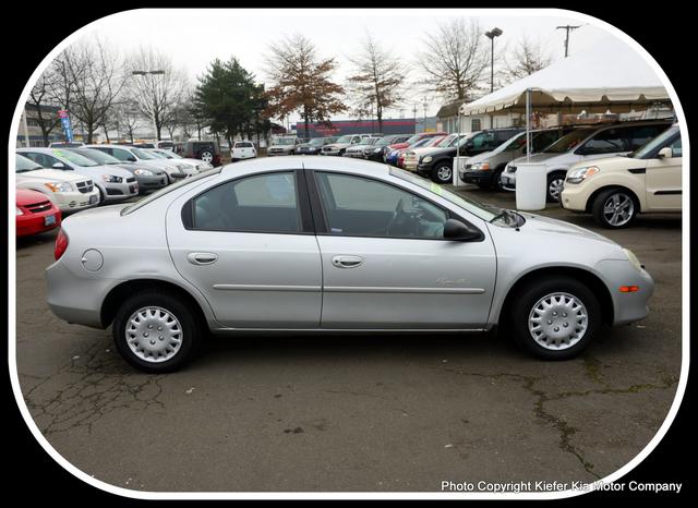 2000 Plymouth Neon 320 Cabriolet