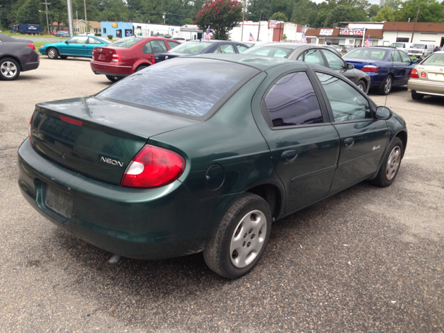 2000 Plymouth Neon 3.5tl W/tech Pkg