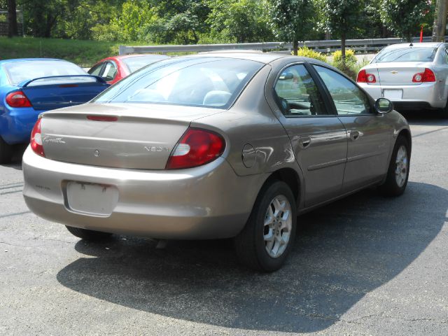 2000 Plymouth Neon 3.5tl W/tech Pkg