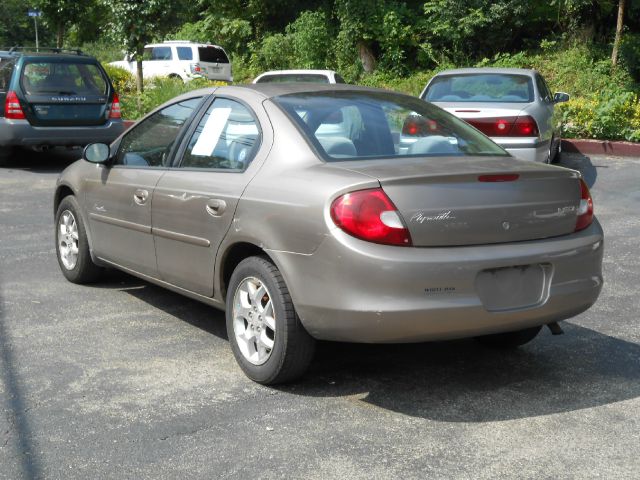 2000 Plymouth Neon 3.5tl W/tech Pkg