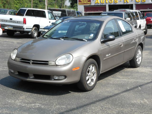 2000 Plymouth Neon 3.5tl W/tech Pkg