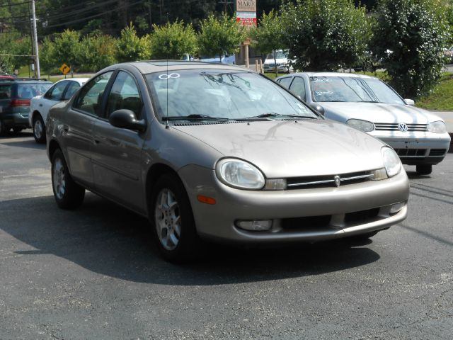 2000 Plymouth Neon 3.5tl W/tech Pkg