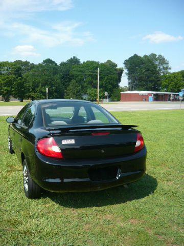 2000 Plymouth Neon 3.5tl W/tech Pkg