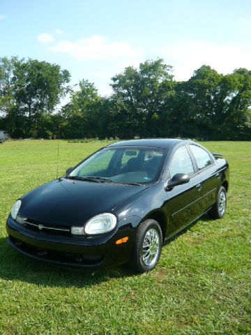 2000 Plymouth Neon 3.5tl W/tech Pkg