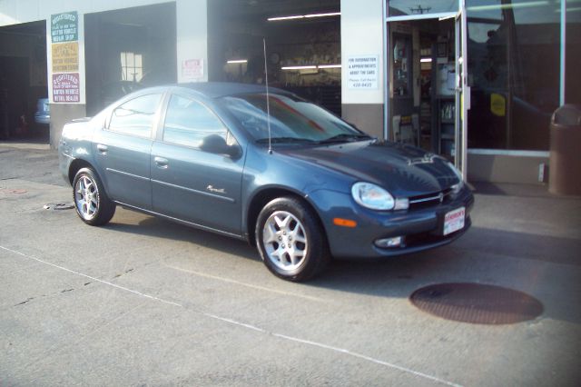 2001 Plymouth Neon 3.5tl W/tech Pkg