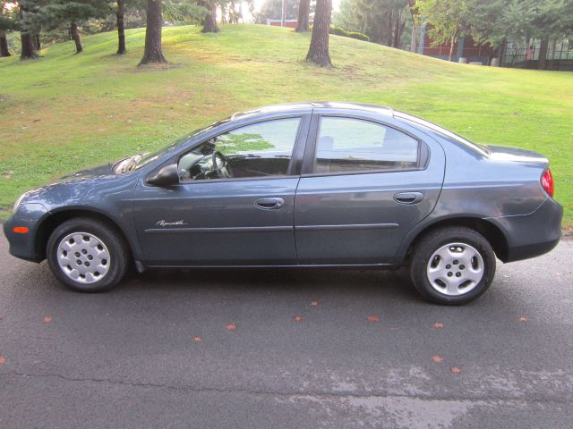 2001 Plymouth Neon 3.5tl W/tech Pkg