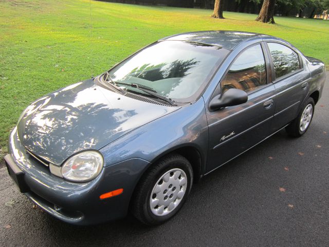 2001 Plymouth Neon 3.5tl W/tech Pkg